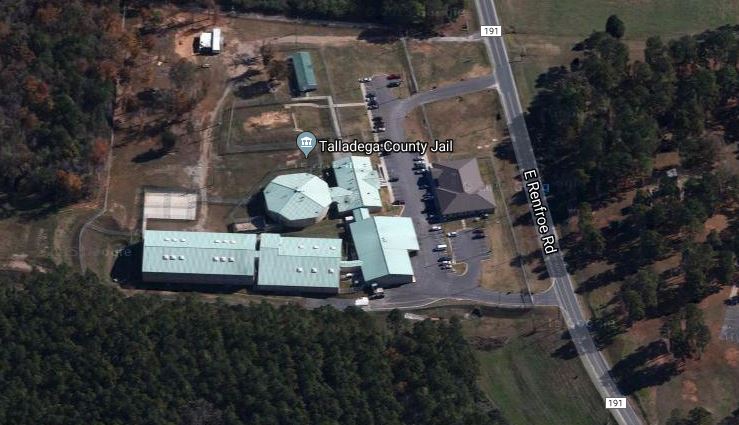 Talladega County Jail Alabama - jailexchange.com